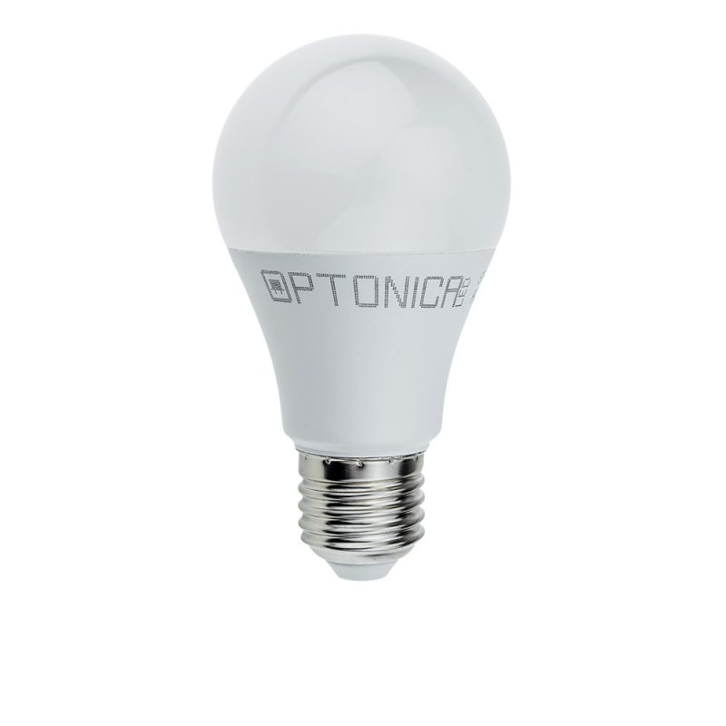 10W LED E27 A60 Birne Kunststoff Professional