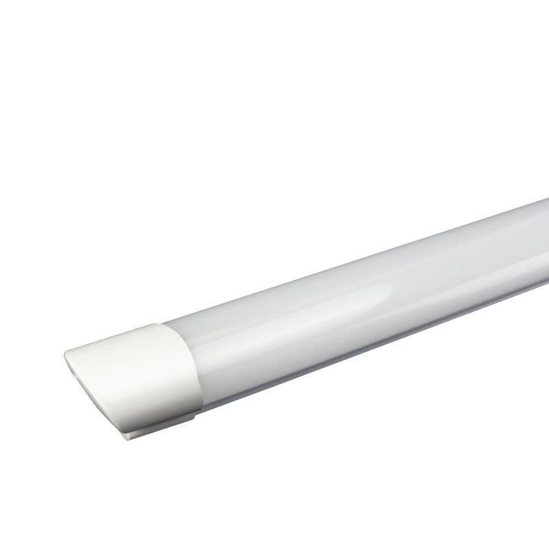 LED Balken, 4 Spots, Weiß, 60 cm Länge, 1280 Lumen
